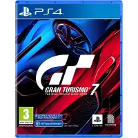 Videospel - - Gran Turismo 7 - Standardutgåvan - PS4 - Realistisk körsimulering