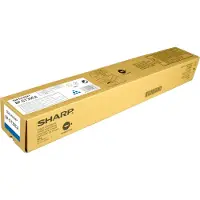 Sharp - Cyan - original - tonerkassett