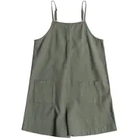 Roxy Lavender Hazerg ärmlös Jumpsuit