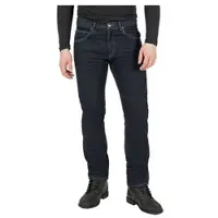 Detlev Louis DL-PM-13 MOTORCYKELBYXOR I DENIM Blå W40/L32 Herrar