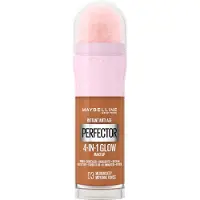 Maybelline Instant Age Rewind Perfector 4-in-1 Glow Flytande foundation 20 ml Nr. 03 - Medium-Deep