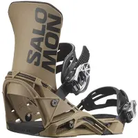 Salomon District Snowboardbindningar
