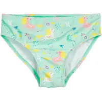 Playshoes UV-skydd limone / mint / ljusrosa / vit