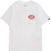 Vans T-shirts med korta ärmar Spray On SS pojkar - Vit - 16 Jahre