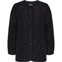 Pieces Stella Quilted Jacka