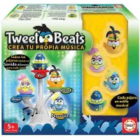 Educa Tweet Beat Skapa Din Musik Interaktivt Brädspel
