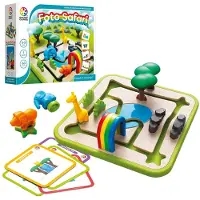 SmartGames Foto Safari Brädspel