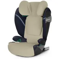 Cybex Pallas S-fix/solution S-fix Sommaröverdrag