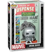 Funko POP! Förundran Tales Of Suspense 39-figur 9 Cm