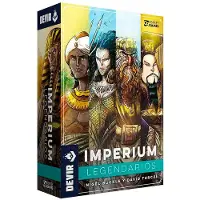 Devir Legendariskt Imperium Brädspel Spansk Version