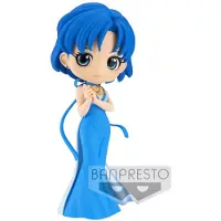 Bandai Sailor Moon Eternal Princess Mercury Qposket-figur