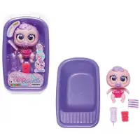 Bandai Neo Baby Flobbi Flobbbi Rosa Figur