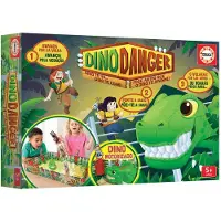 Educa Dino Danger Brädspel