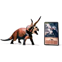 Eofauna Dominant Triceratopsfigur