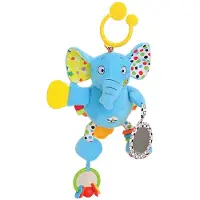 Giros Friends Mitt Djungeläventyr: Elefanten