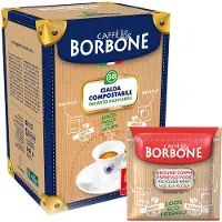 Caffe Borbone Miscela Rossa Ese Kaffekapslar 50 Enheter