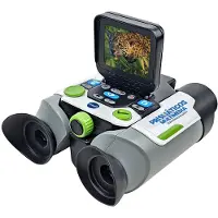 Vtech Multimediakikare Natur Och Äventyr Vetenskapliga Leksaker Version Spanien