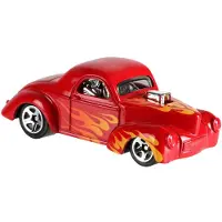 Hot Wheels 20 Blandade Bilar