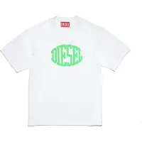 Diesel Kids J01777 T-shirt Med Korta ärmar