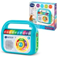Vtech Musikspelare Spela In Sjung Och Dansa Spansk Version