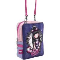 Santoro London Gorjuss Cheshire Cat Axelväska