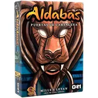 Gdm Aldabas: Puertas De Cartagena Brädspel Spanska