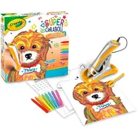 Crayola Super Ceraboli Pedagogisk Leksak För Valpar