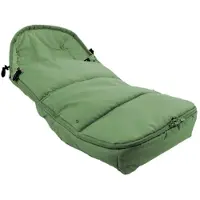 LECLERC Vintersovsäck I Fleece