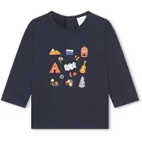 Carrement Beau Y30286 T-shirt Med Lång ärm
