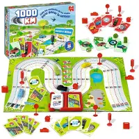 Diset 1000 Km Brädspel