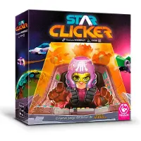Tranjis Games Star Clicker Brädspel