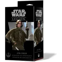 Asmodee Star Wars Legion Jyn Erso Brädspel Spansk Version