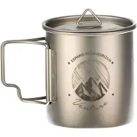 Agu Venture Titanium Mugg