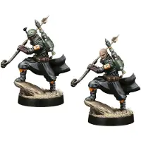 Asmodee Star Wars Legion Boba Fett Daimio Brädspel Spansk Version
