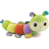 Vtech Färger Och Texturer Blomma Larven