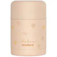 Mini Land Miniland MINILAND 89491 termos för barnmat Dolce vanilj 600 ml