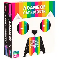 Asmodee Ett Katt & Mun Brädspel Spanska