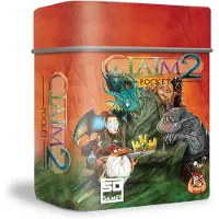 Sd Games Display Claim Pocket 2 Brädspel Spanska