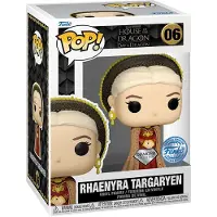 Funko POP! Got House Of The Dragon Rhaenyra Targaryen Exklusiv Figur