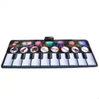 Bontempi Elektrisk Musikmatta