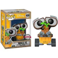 Funko POP! Wall-e Disney Jordens Dag Exklusiv Figur