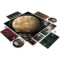 Gale Force Nine Dune: Ett Brädspel Om Erövring Och Diplomati Spansk Version