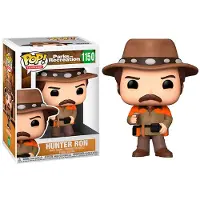 Funko POP! Parks And Rec Jägare Ron-figur