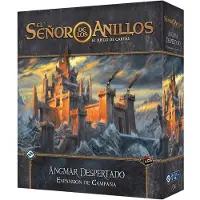 Asmodee Angmars Uppvaknande Hjälteexpansion Sagan Om Ringen Kortspel Spansk Version