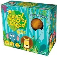 Zygomatic Jungle Speed Kids Brädspel Spansk Version