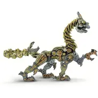 Safari Ltd Steampunk-drakefigur