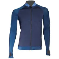 BEUCHAT Atoll Limited Edition 2 Mm Långärmad Rash Guard Med Hel Dragkedja
