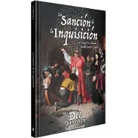 Shadowlands Ediciones La Sanción De La Inquisición Brädspel