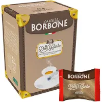 Caffe Borbone | Don Carlo Miscela Rossa - 50 kapslar til Lavazza A Modo Mio