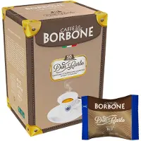 Caffe Borbone | Don Carlo Miscela Blu - 50 kapslar til Lavazza A Modo Mio